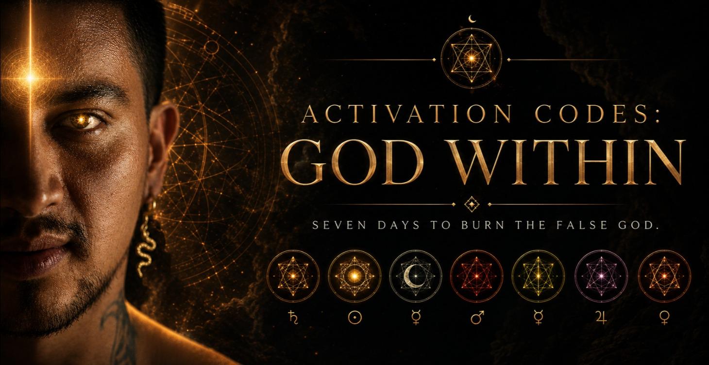 Divine Codes: God Within