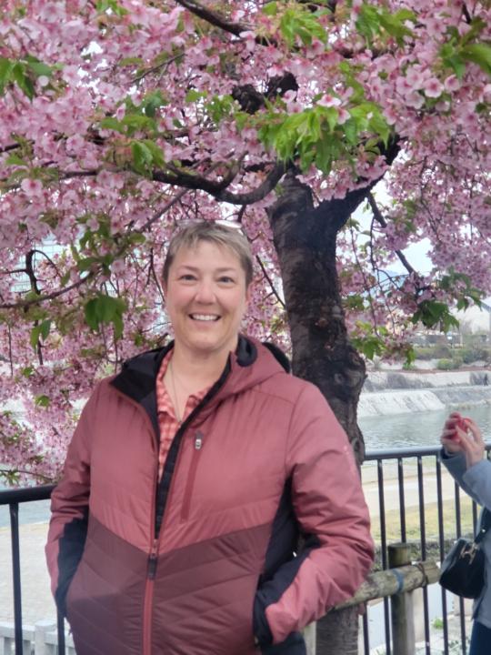 Jayne Douglas