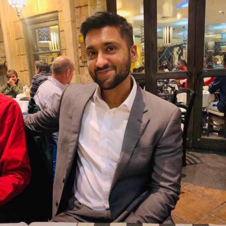 Prashanth Maharaj