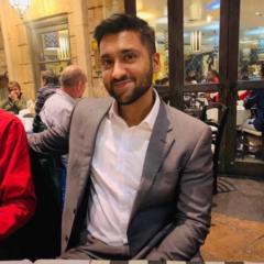Prashanth Maharaj
