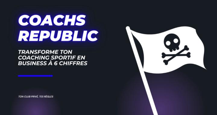 Coachs Republic