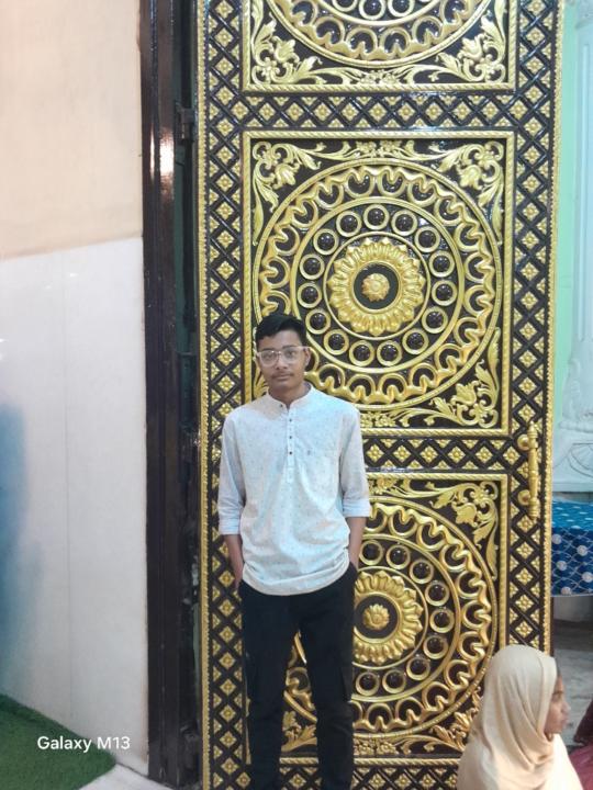 Chinmaya Kumar Majhi