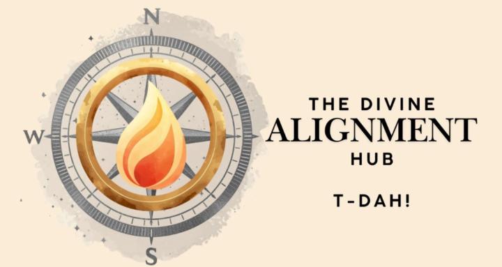The Divine Alignment Hub