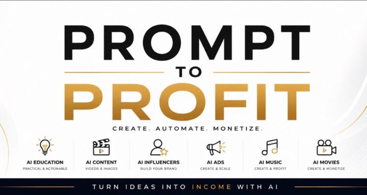 Prompt To Profit