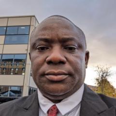 Joshua Ediale
