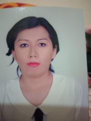 Zulma Cortez Mejia