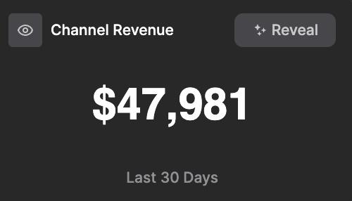$47,981 in 30 Days — No Face. No Filming. No Stress.Faceless YouTube Channel 