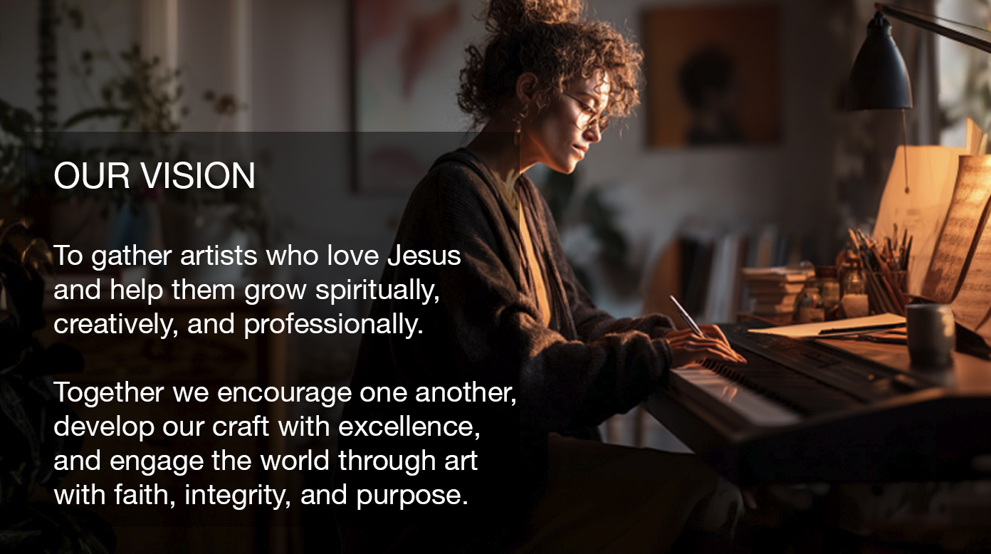✝️ Artists of the Upper Room
