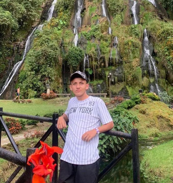 Cristian Camilo Bohorquez Ruiz