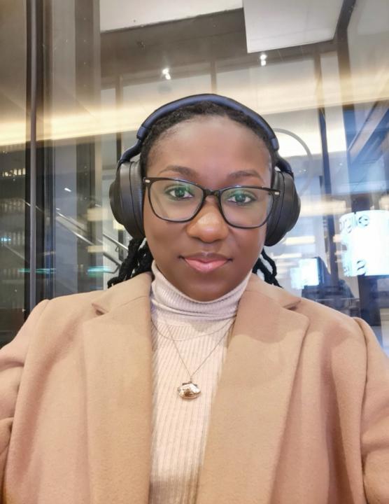 Abisola Olarewaju