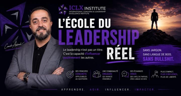 L'École du Leadership Réel