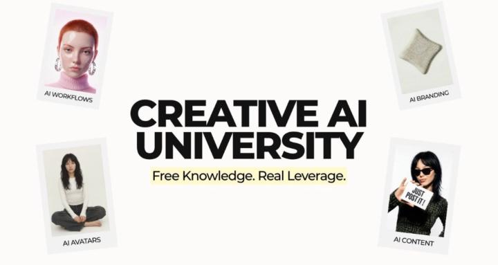 Creative AI University