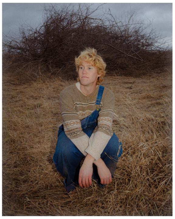 Charlie Peterson