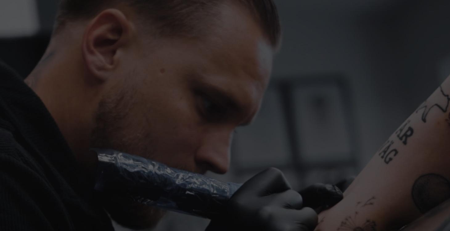 Modul 4 - Börja tatuera människor