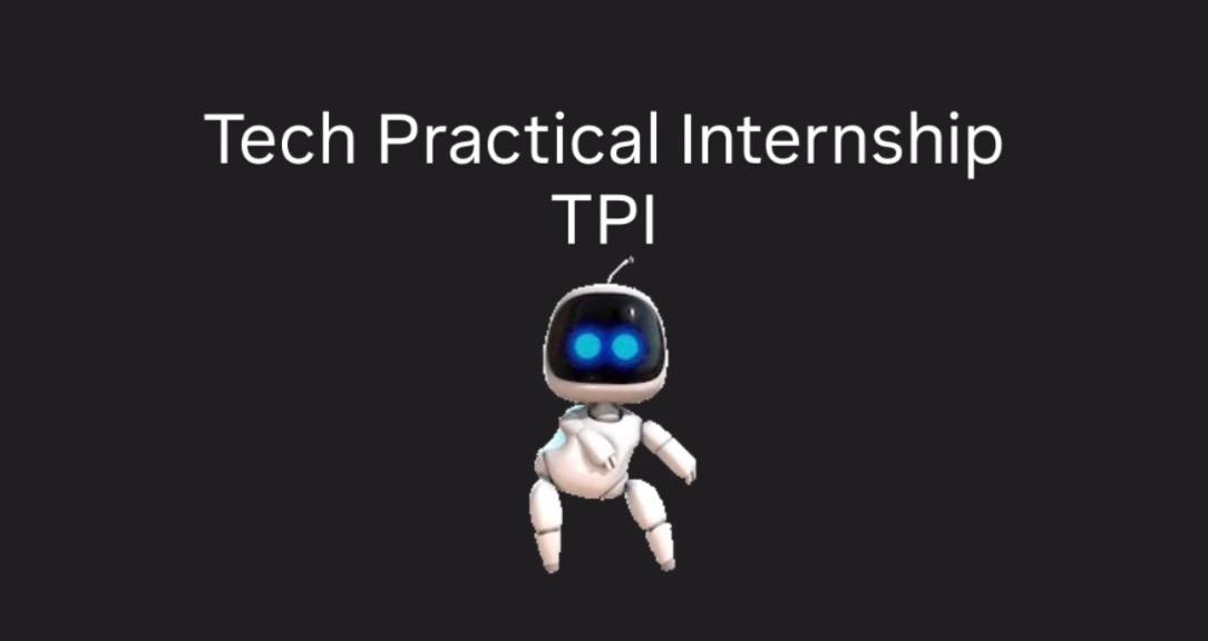 DiiT-Tech Practical Internship