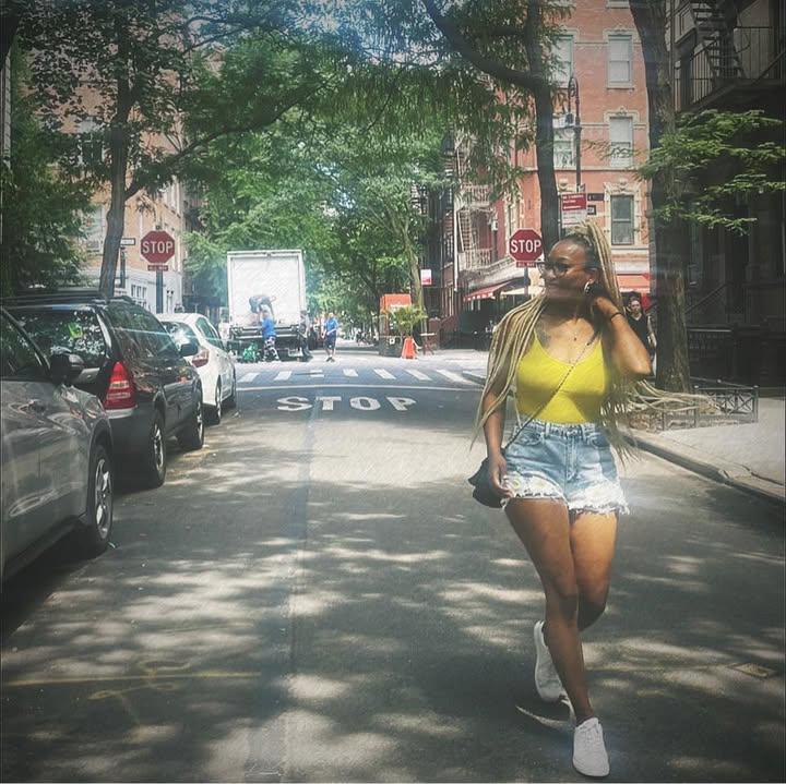 Courtney Jackson