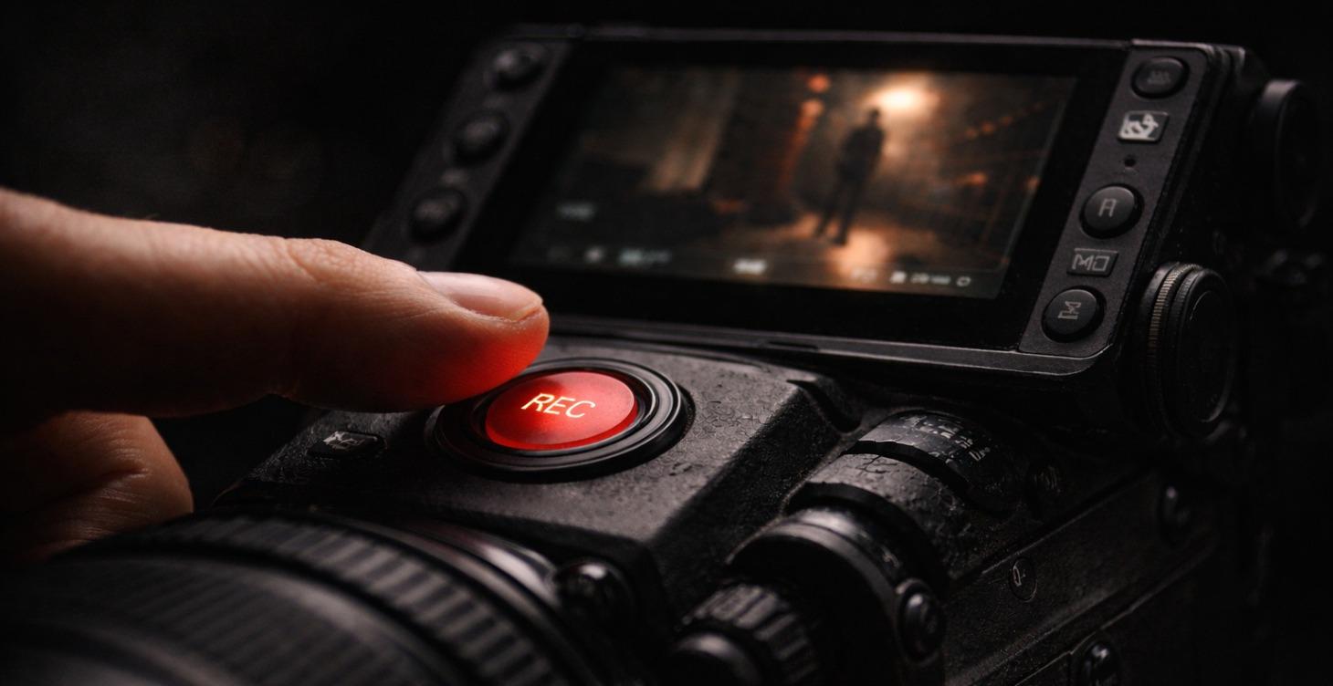 Modulo 7: Criterio y Mirada de Filmmaker