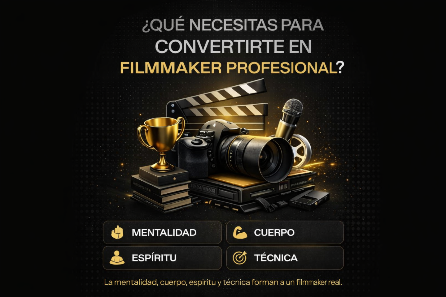 NEW GENERATION FILMMAKER