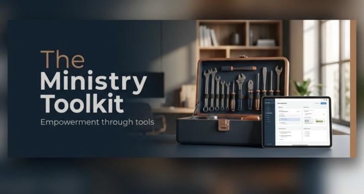 The Ministry Toolkit