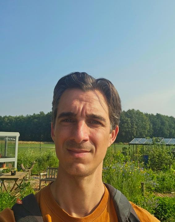 Jeroen Vdh