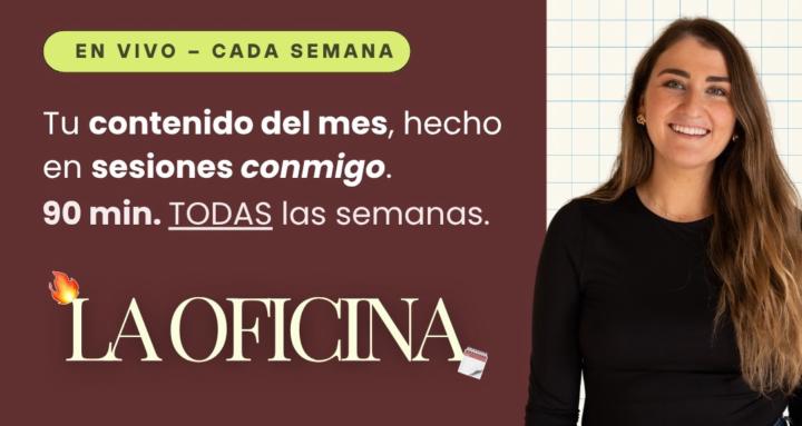 La Oficina - Club de Contenido