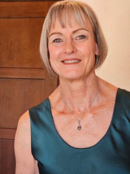 Bev MacKenzie