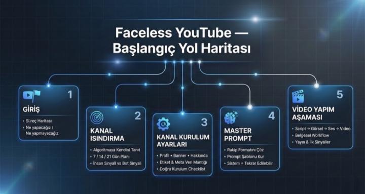 FacelessLab AI