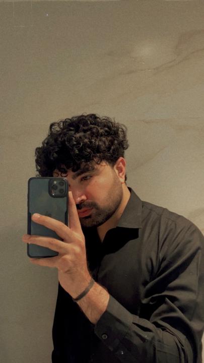 Shehroz Bangash
