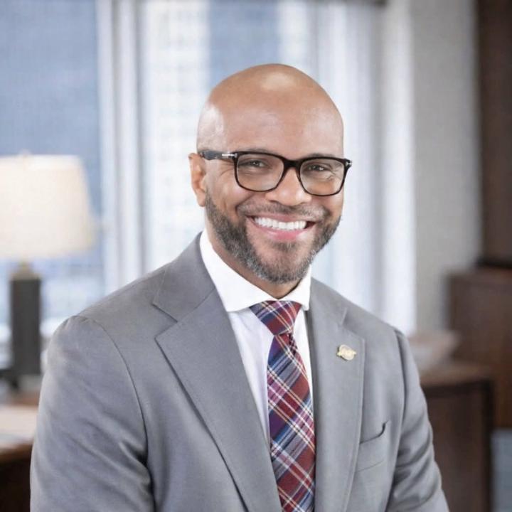 Dr. Marcus Jackson