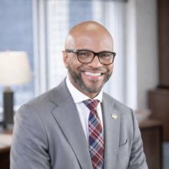 Dr. Marcus Jackson