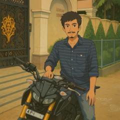 Eswar sai kiran Kamparapu