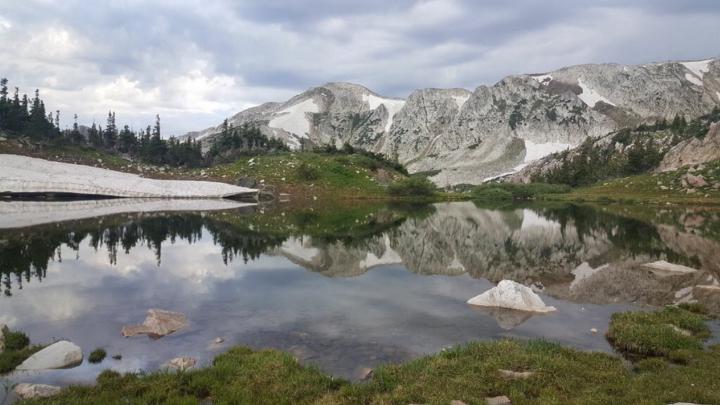 Inner Wilderness: Easter Edition