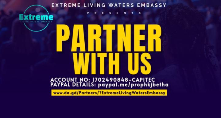 Partners with Prophet KJaphael