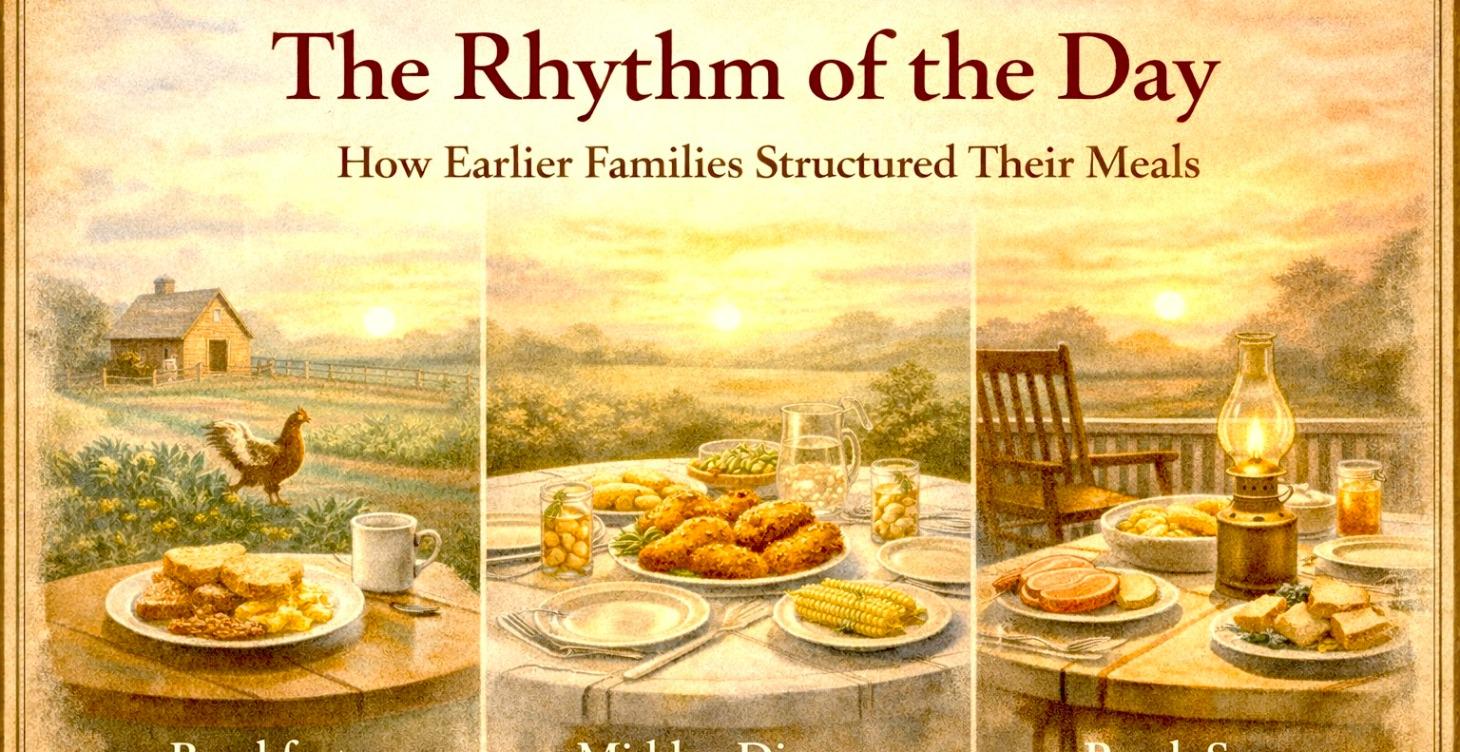 The Rhythm of the Day