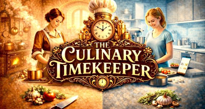 The Culinary Timekeeper