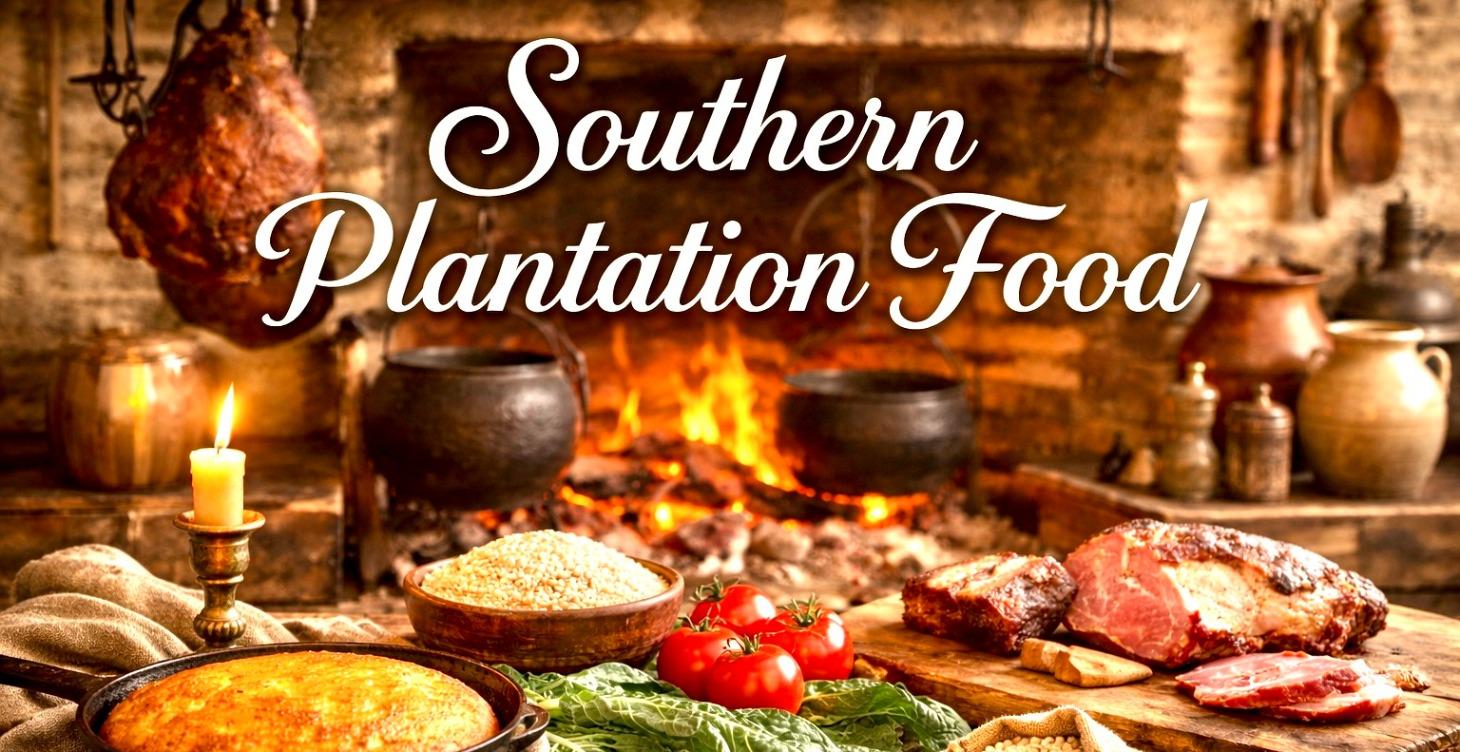 Southern Plantation Food