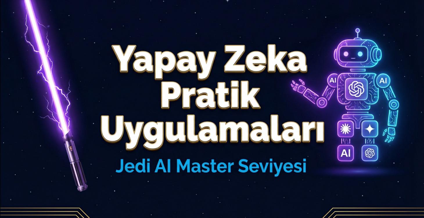 Yapay Zeka Pratik Uygulamaları