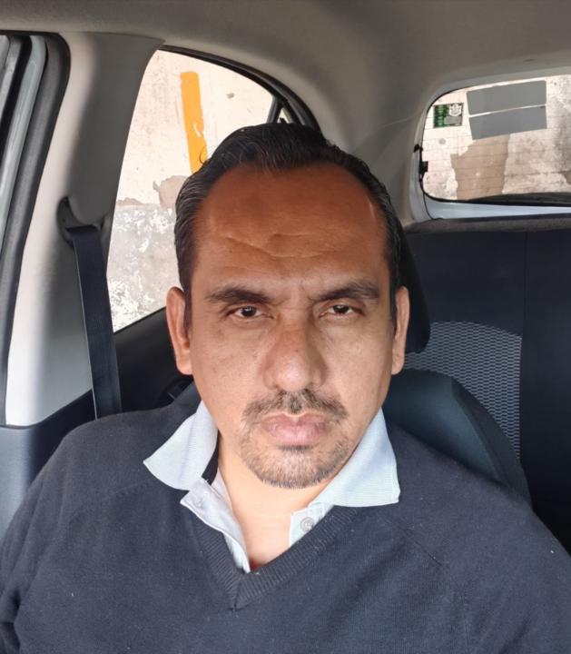 Ruben Alexis Vidales Jara