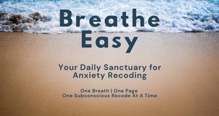 Daily Sanctuary for Anxiety