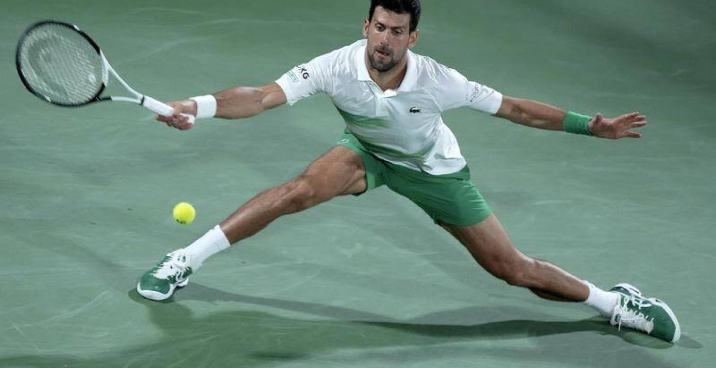 Tennis Drills for Fitness