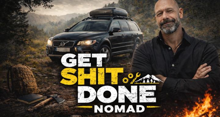 Get Sh!t Done Nomad