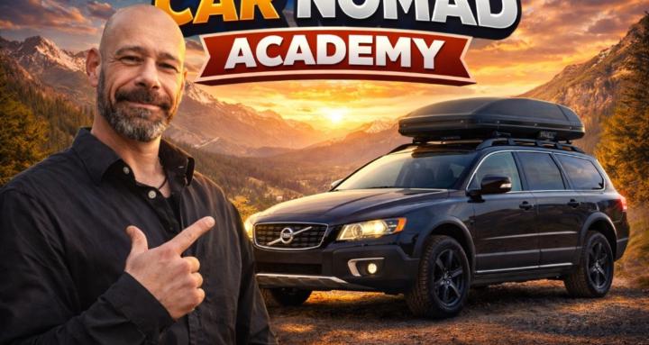 GSD Car Nomad Academy 