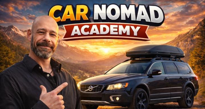 GSD Car Nomad Academy 