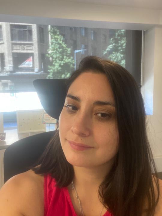 Constanza Moreno