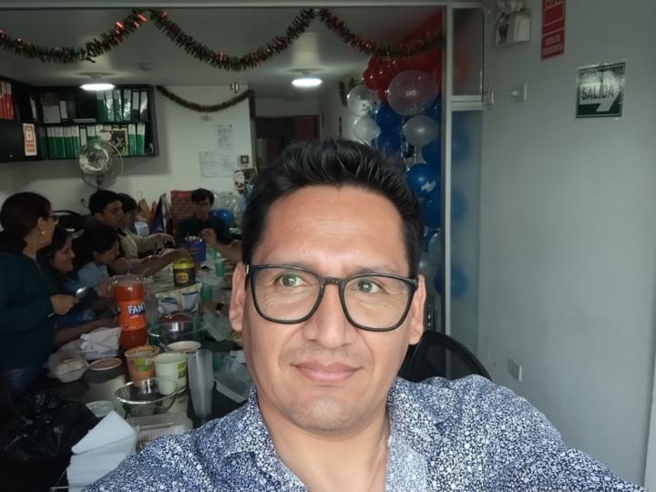 Marco emerson Carranza jara