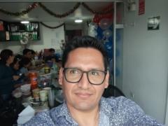 Marco emerson Carranza jara