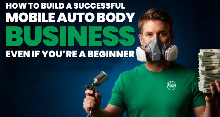 Mobile Auto Body Accelerator