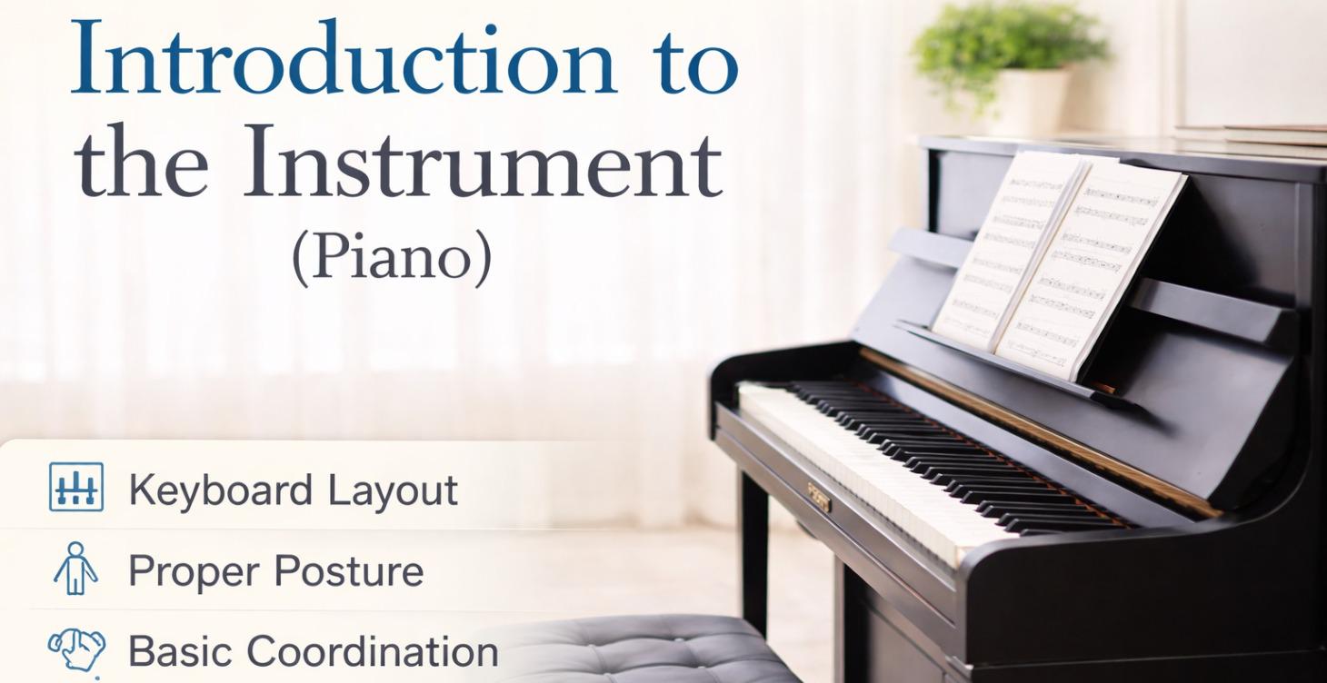 B - Introduction to the Instrument