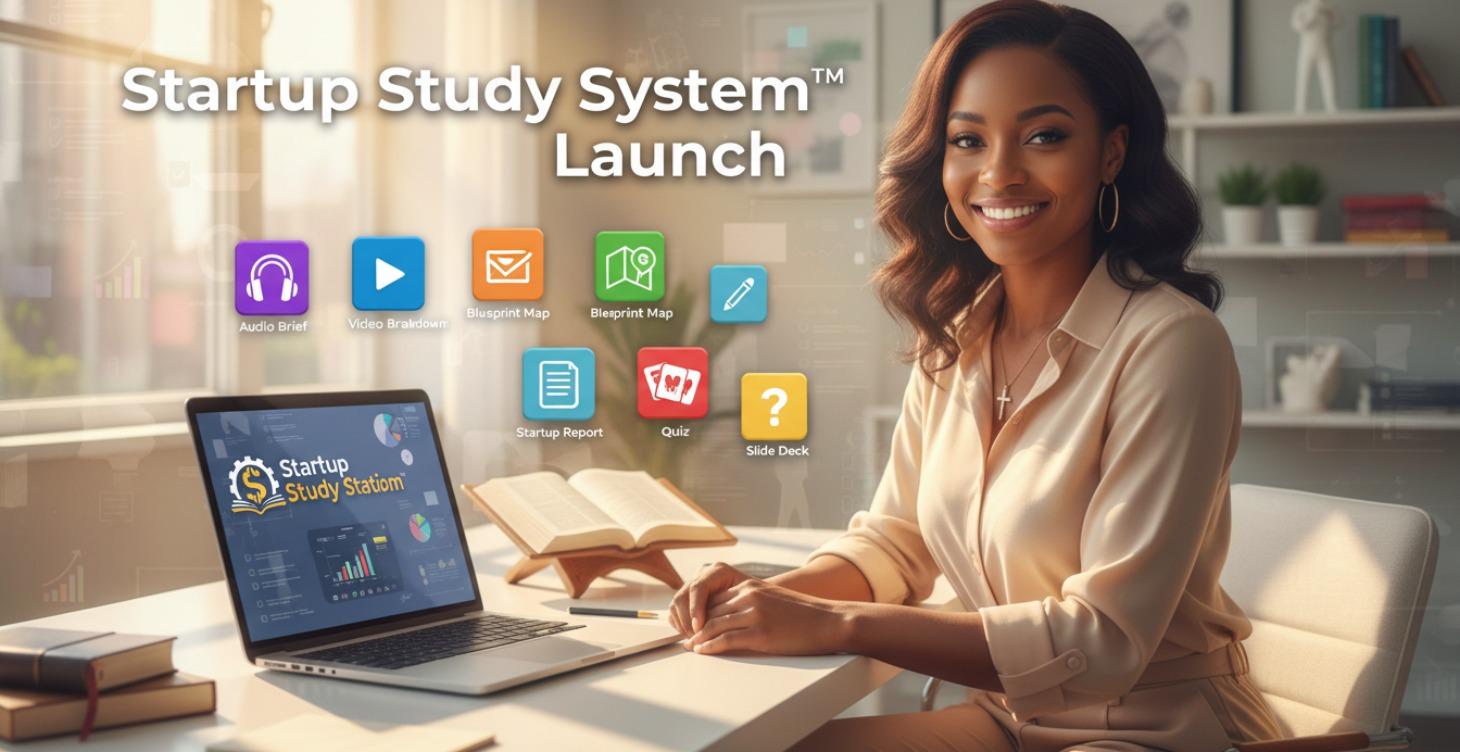 🏁 START HERE Study System™