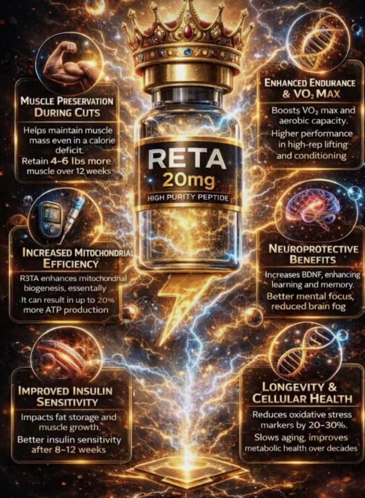 KING RETA 